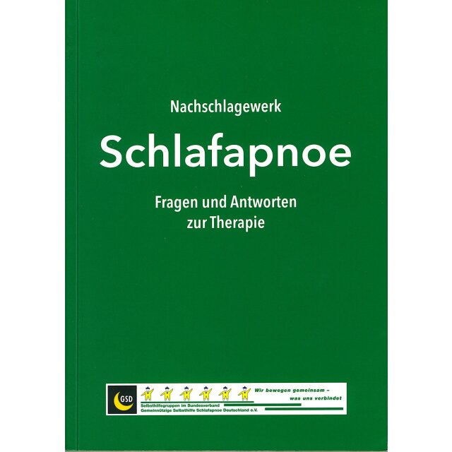 CPAP Ratgeber Bundesverband Selbsthilfe Schlafapnoe